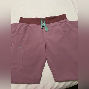 Kade Cargo scrub pants.